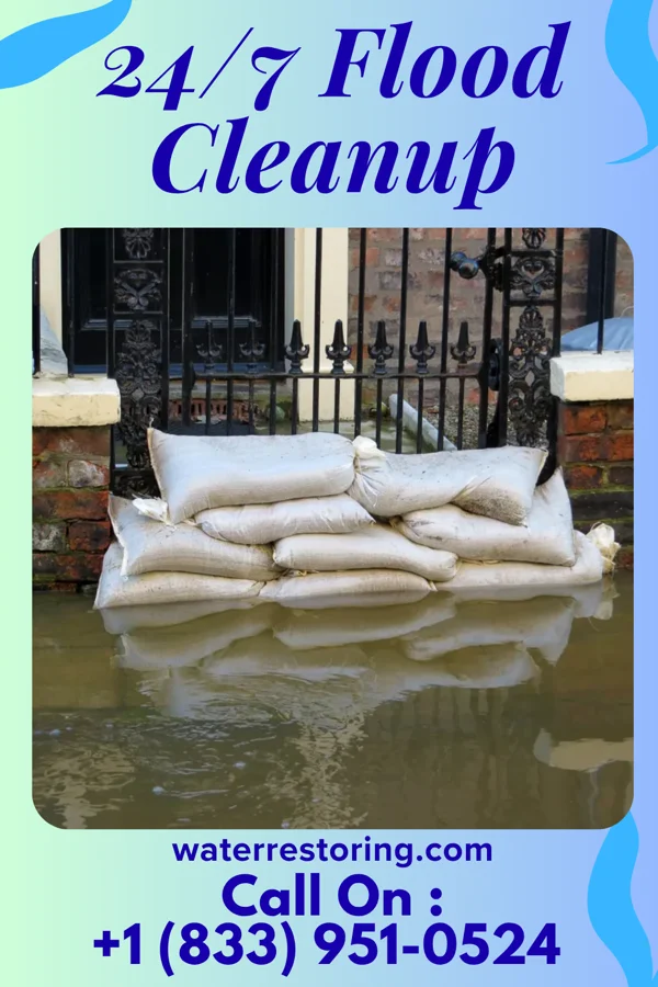 24/7 Flood Cleanup in Ashton-Sandy Spring, MD